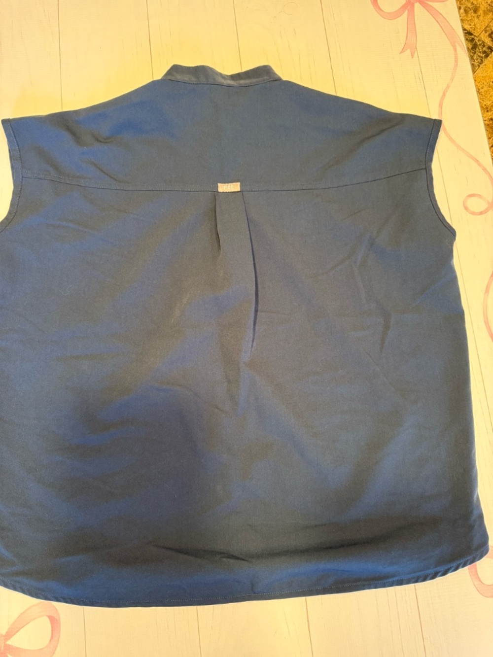 Figs Scrub Top Size Small - Picture 3 of 3